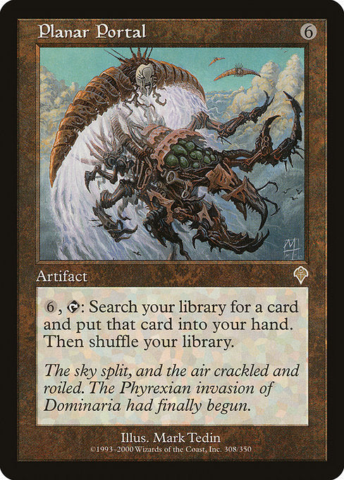 Planar Portal [Invasion] - Evolution TCG | Evolution TCG
