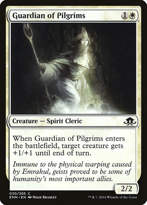 Guardian of Pilgrims [Eldritch Moon] - Evolution TCG