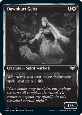 Dawnhart Geist [Innistrad: Double Feature] - Evolution TCG