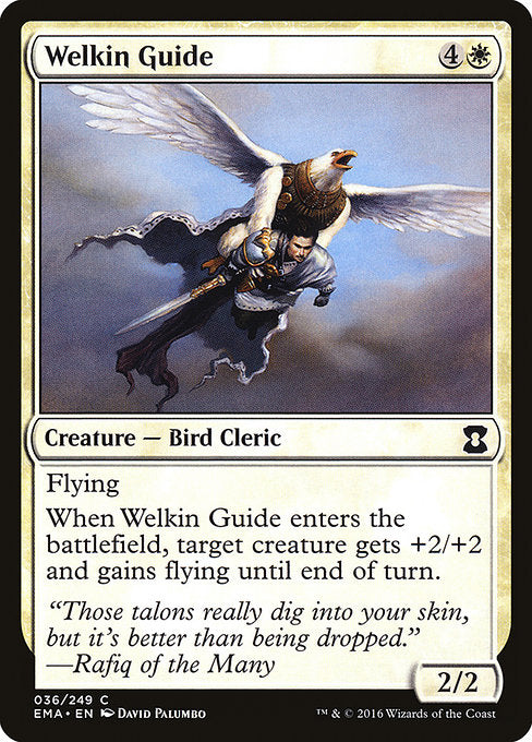 Welkin Guide [Eternal Masters] - Evolution TCG