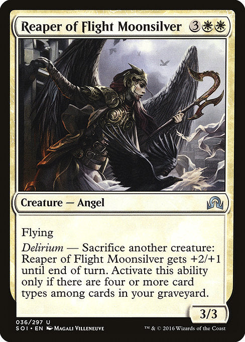 Reaper of Flight Moonsilver [Shadows over Innistrad] - Evolution TCG