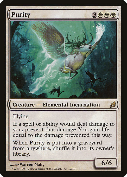 Purity [Lorwyn] - Evolution TCG