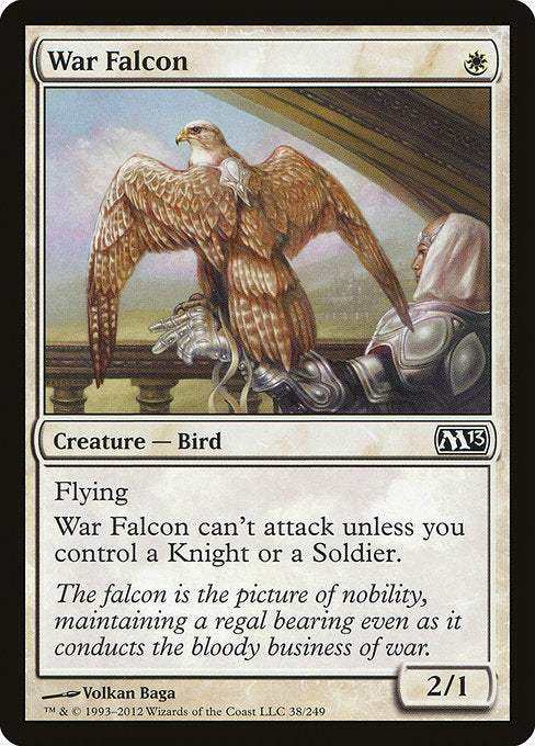 War Falcon [Magic 2013] - Evolution TCG