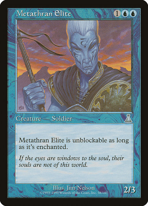 Metathran Elite [Urza's Destiny] - Evolution TCG