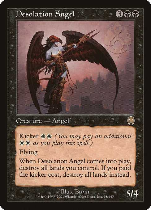 Desolation Angel [Apocalypse] - Evolution TCG