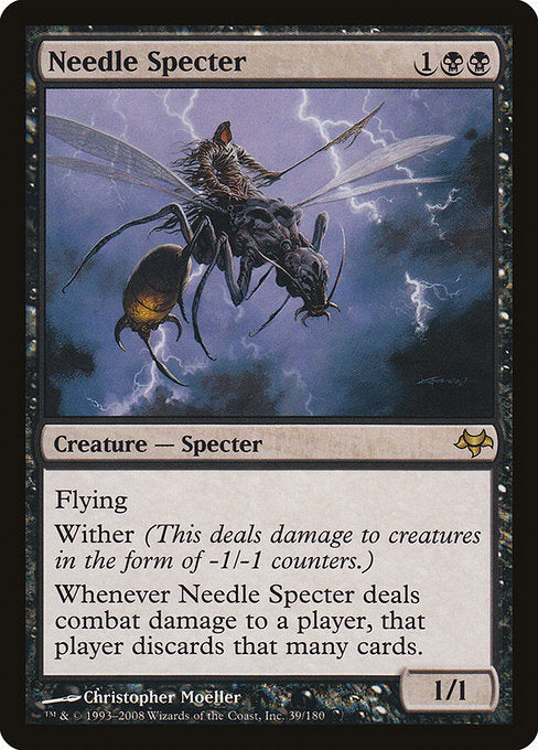 Needle Specter [Eventide] - Evolution TCG