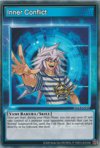 Black Luster Soldier - Speed Duel: Tournament Pack 3 - YuGiOh