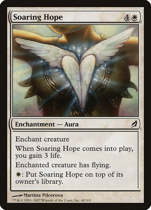 Soaring Hope [Lorwyn] - Evolution TCG