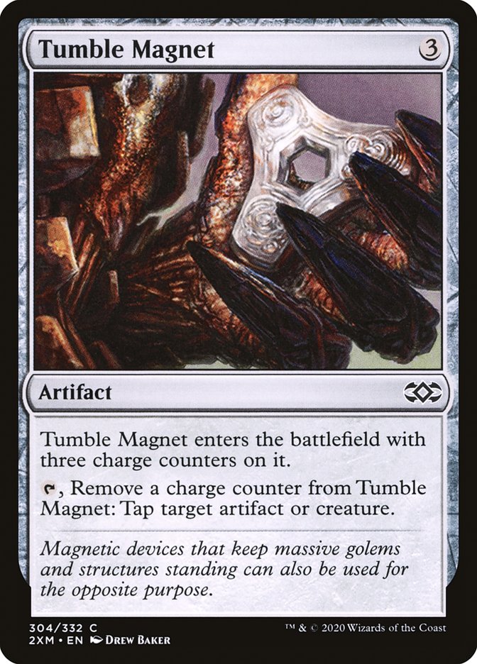 Tumble Magnet [Double Masters] - Evolution TCG