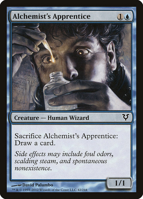 Alchemist's Apprentice [Avacyn Restored] - Evolution TCG