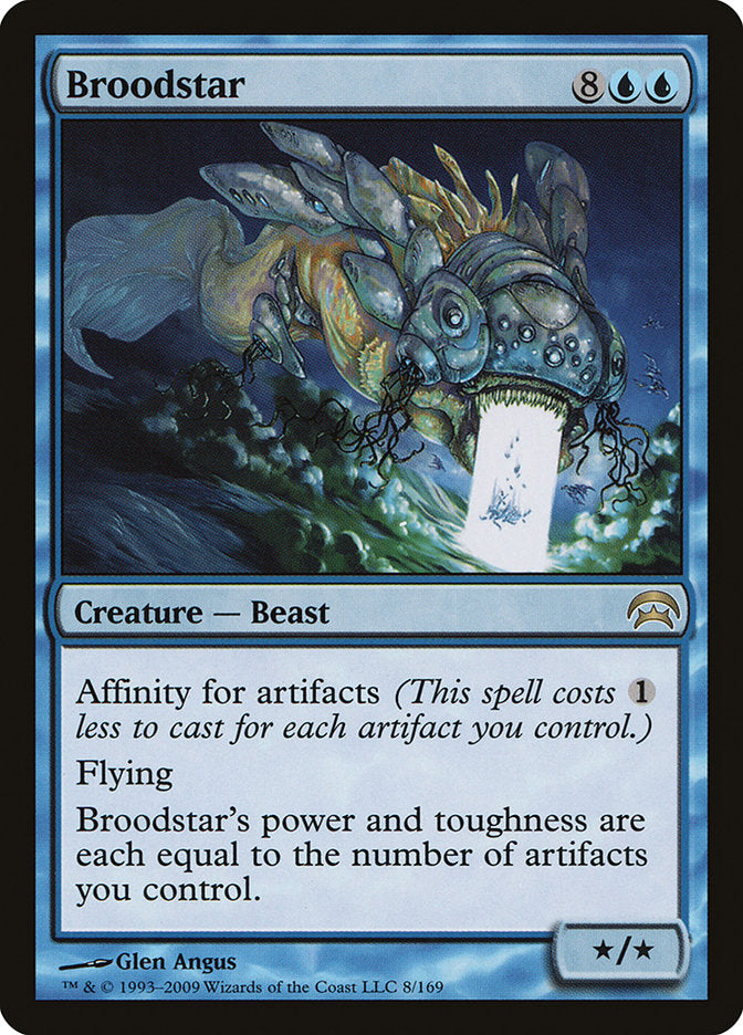 Broodstar [Planechase] - Evolution TCG