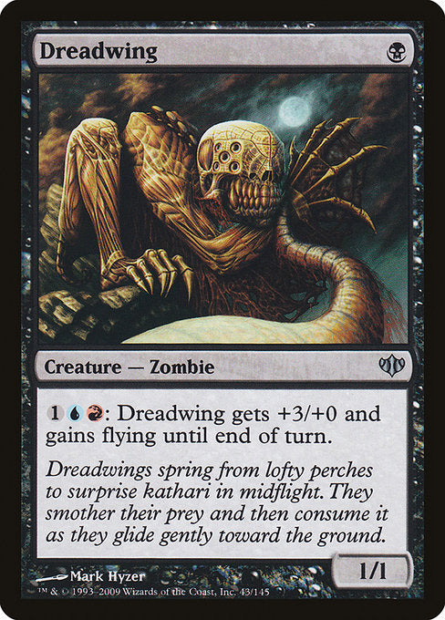 Dreadwing [Conflux] - Evolution TCG