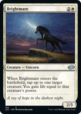 Brightmare [Jumpstart 2022] - Evolution TCG