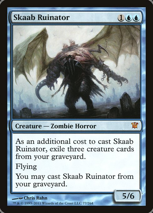 Skaab Ruinator [Innistrad] - Evolution TCG