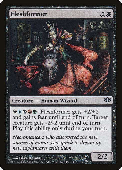 Fleshformer [Conflux] - Evolution TCG | Evolution TCG