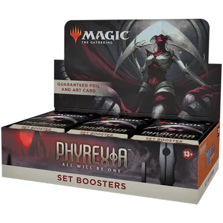 Phyrexia: All Will Be One - Set Booster Display - Evolution TCG