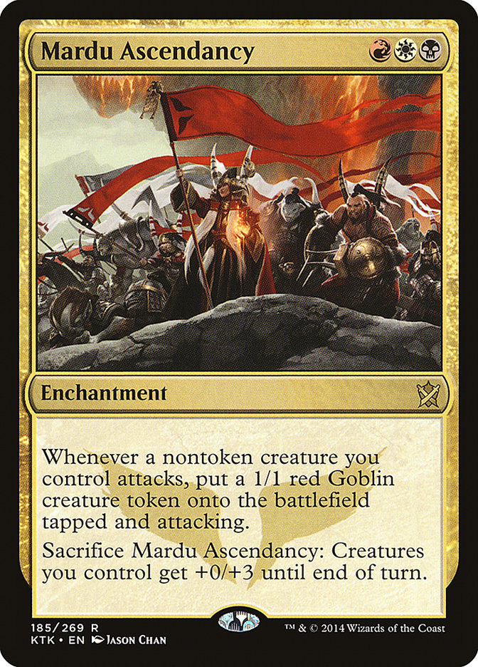 Mardu Ascendancy [Khans of Tarkir] - Evolution TCG | Evolution TCG