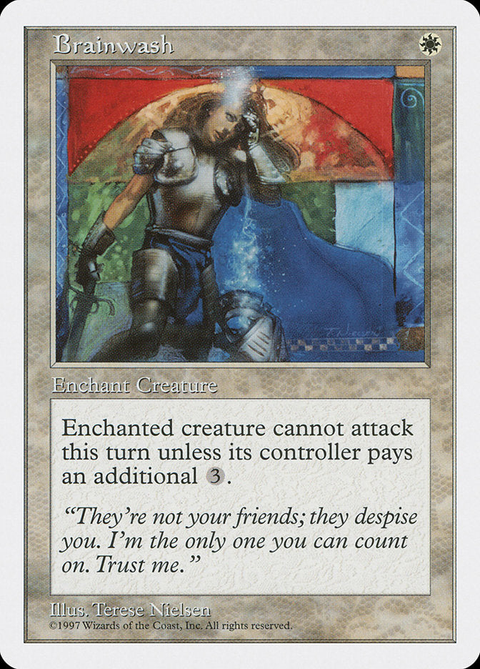 Brainwash [Fifth Edition] - Evolution TCG | Evolution TCG
