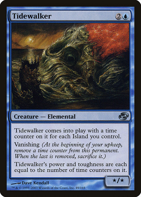 Tidewalker [Planar Chaos] - Evolution TCG