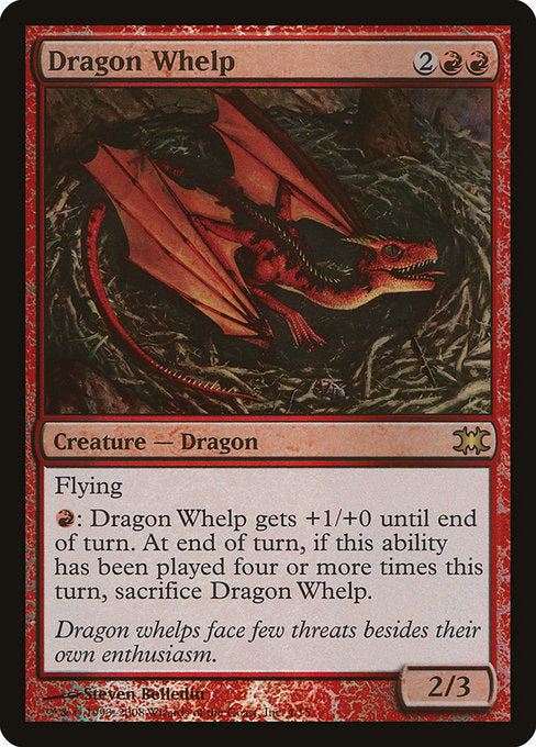 Dragon Whelp [From the Vault: Dragons] - Evolution TCG
