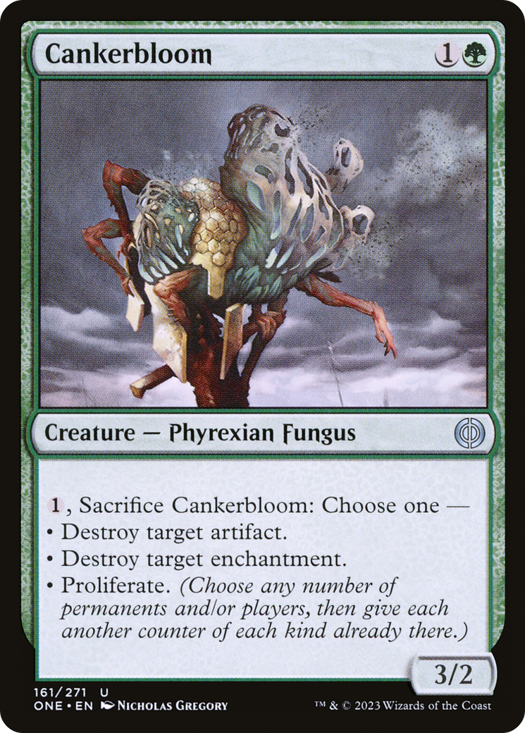 Cankerbloom [Phyrexia: All Will Be One] - Evolution TCG