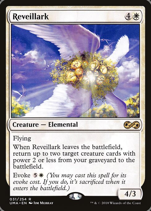 Reveillark [Ultimate Masters] - Evolution TCG