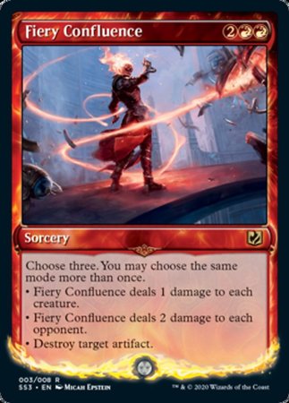 Fiery Confluence [Signature Spellbook: Chandra] - Evolution TCG