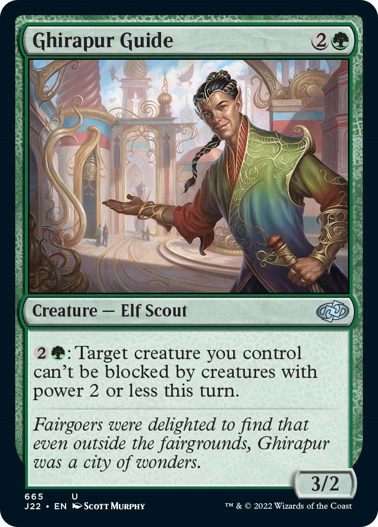 Ghirapur Guide [Jumpstart 2022] - Evolution TCG