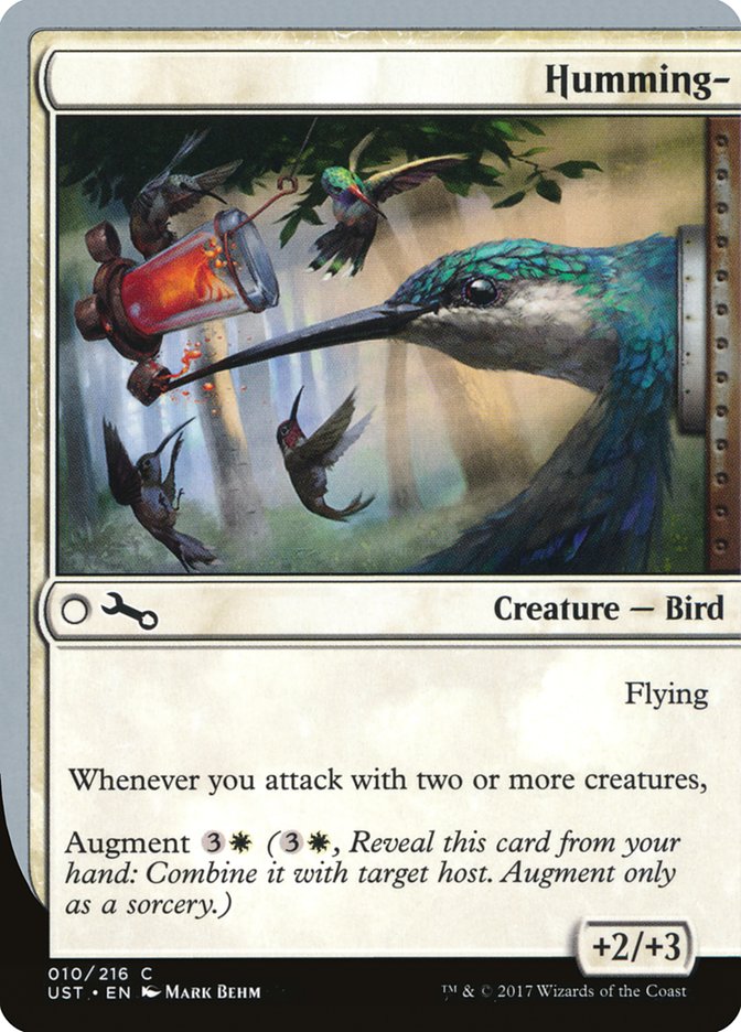 Humming- [Unstable] - Evolution TCG