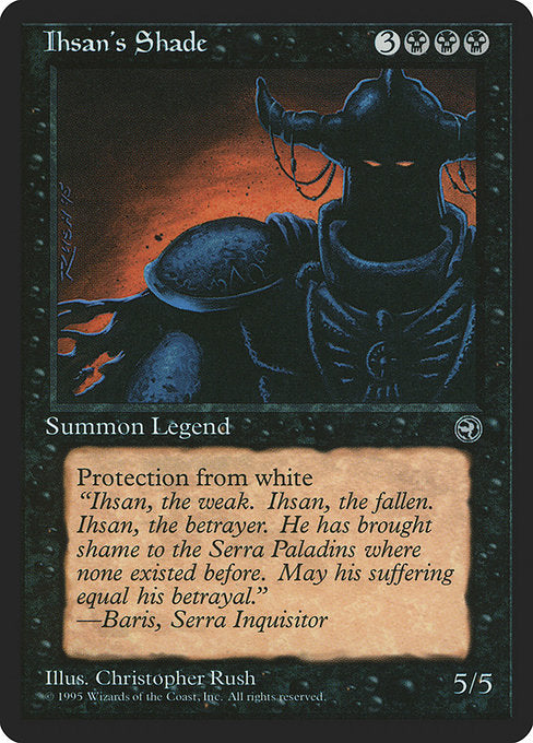 Ihsan's Shade [Homelands] - Evolution TCG