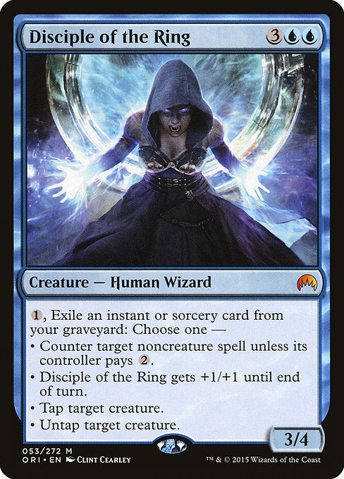 Disciple of the Ring [Magic Origins] - Evolution TCG