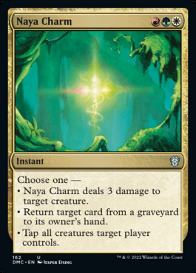 Naya Charm [Dominaria United Commander] - Evolution TCG