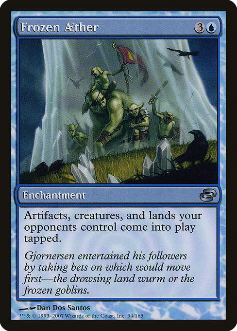 Frozen Aether [Planar Chaos] - Evolution TCG