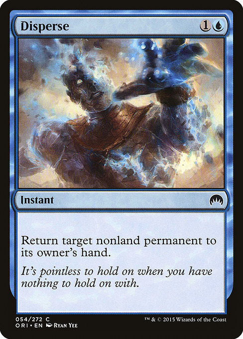 Disperse [Magic Origins] - Evolution TCG