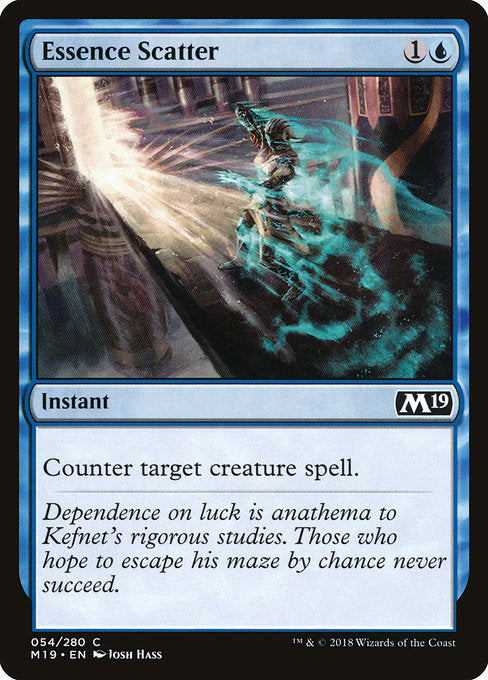 Essence Scatter [Core Set 2019] - Evolution TCG