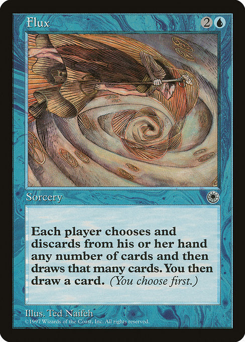 Flux [Portal] - Evolution TCG