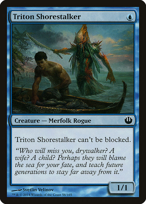 Triton Shorestalker [Journey into Nyx] - Evolution TCG