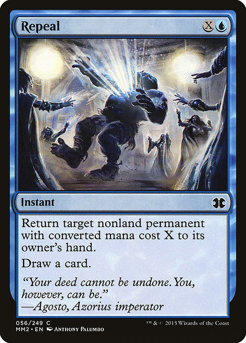 Repeal [Modern Masters 2015] - Evolution TCG