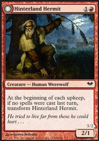 Hinterland Hermit // Hinterland Scourge [Dark Ascension] - Evolution TCG