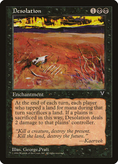 Desolation [Visions] - Evolution TCG