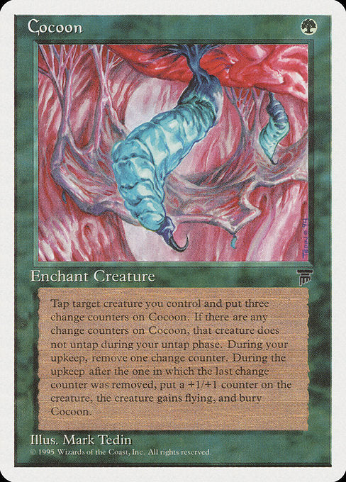 Cocoon [Chronicles] - Evolution TCG