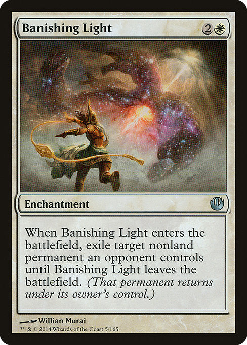 Banishing Light [Journey into Nyx] - Evolution TCG
