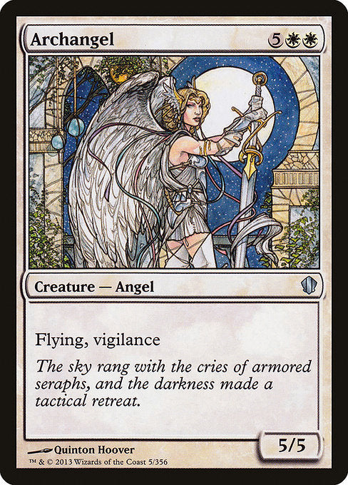 Archangel [Commander 2013] - Evolution TCG
