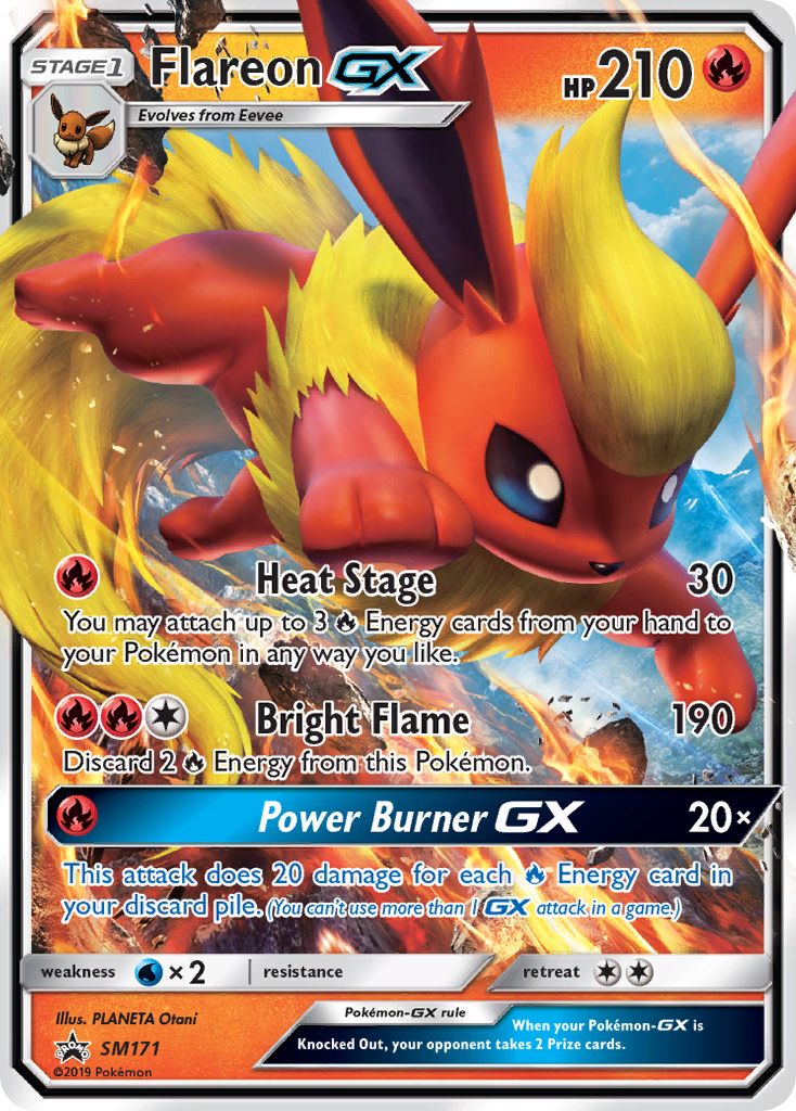 Eevee-GX, Sun & Moon Promo, TCG Card Database