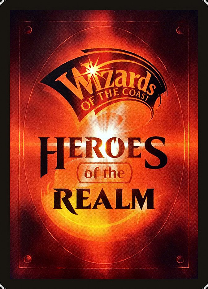Fabled Path of Searo Point [Heroes of the Realm 2019] - Evolution TCG