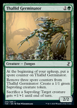 Thallid Germinator [Time Spiral Remastered] - Evolution TCG