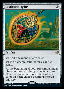 Coalition Relic [Time Spiral Remastered] - Evolution TCG