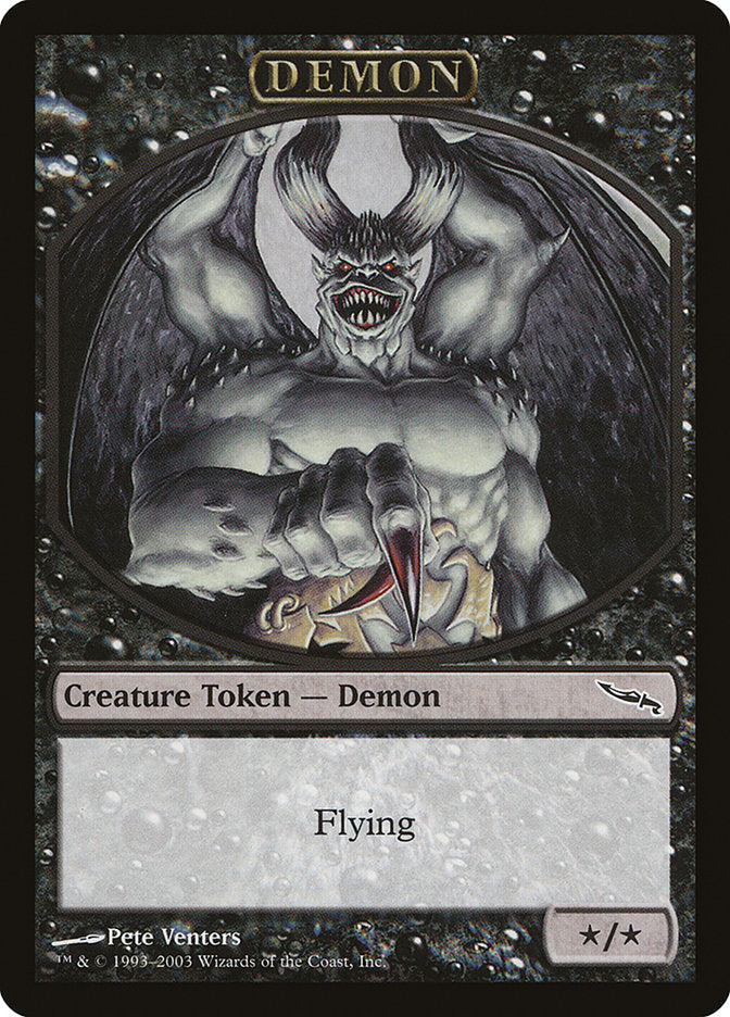 Demon [Magic Player Rewards 2003] - Evolution TCG | Evolution TCG