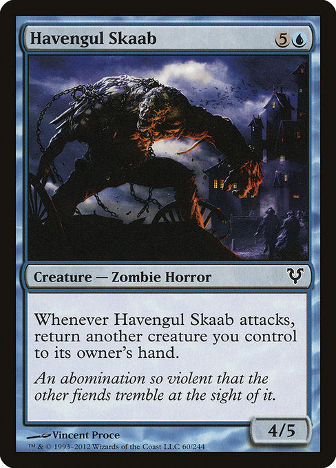 Havengul Skaab [Avacyn Restored] - Evolution TCG