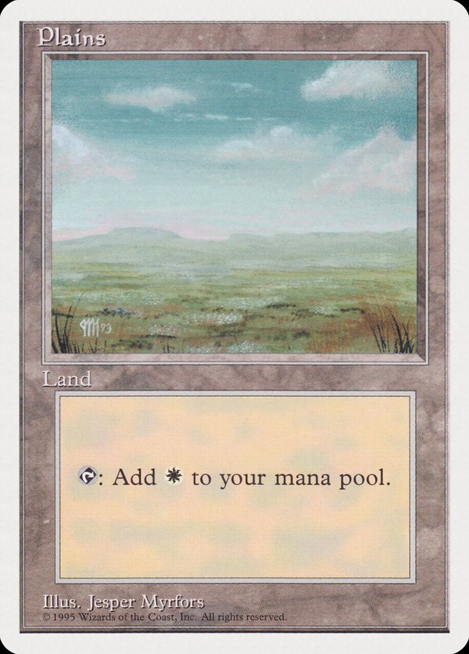Plains (Signature on Bottom Left) [Rivals Quick Start Set] - Evolution TCG